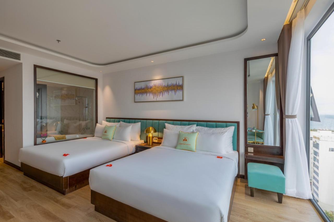 Cordial Grand Hotel Da Nang Beach - Infinity Rooftop Pool 外观 照片