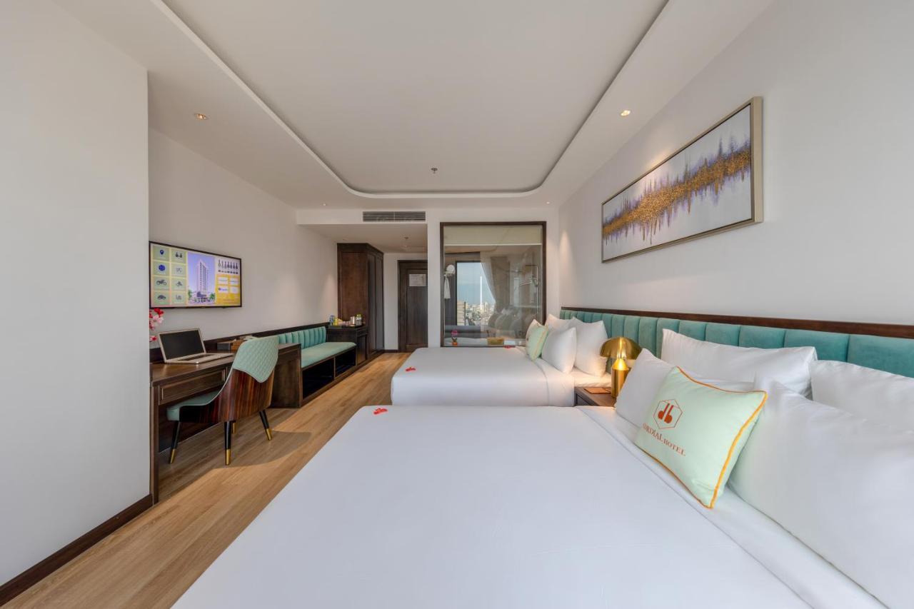 Cordial Grand Hotel Da Nang Beach - Infinity Rooftop Pool 外观 照片