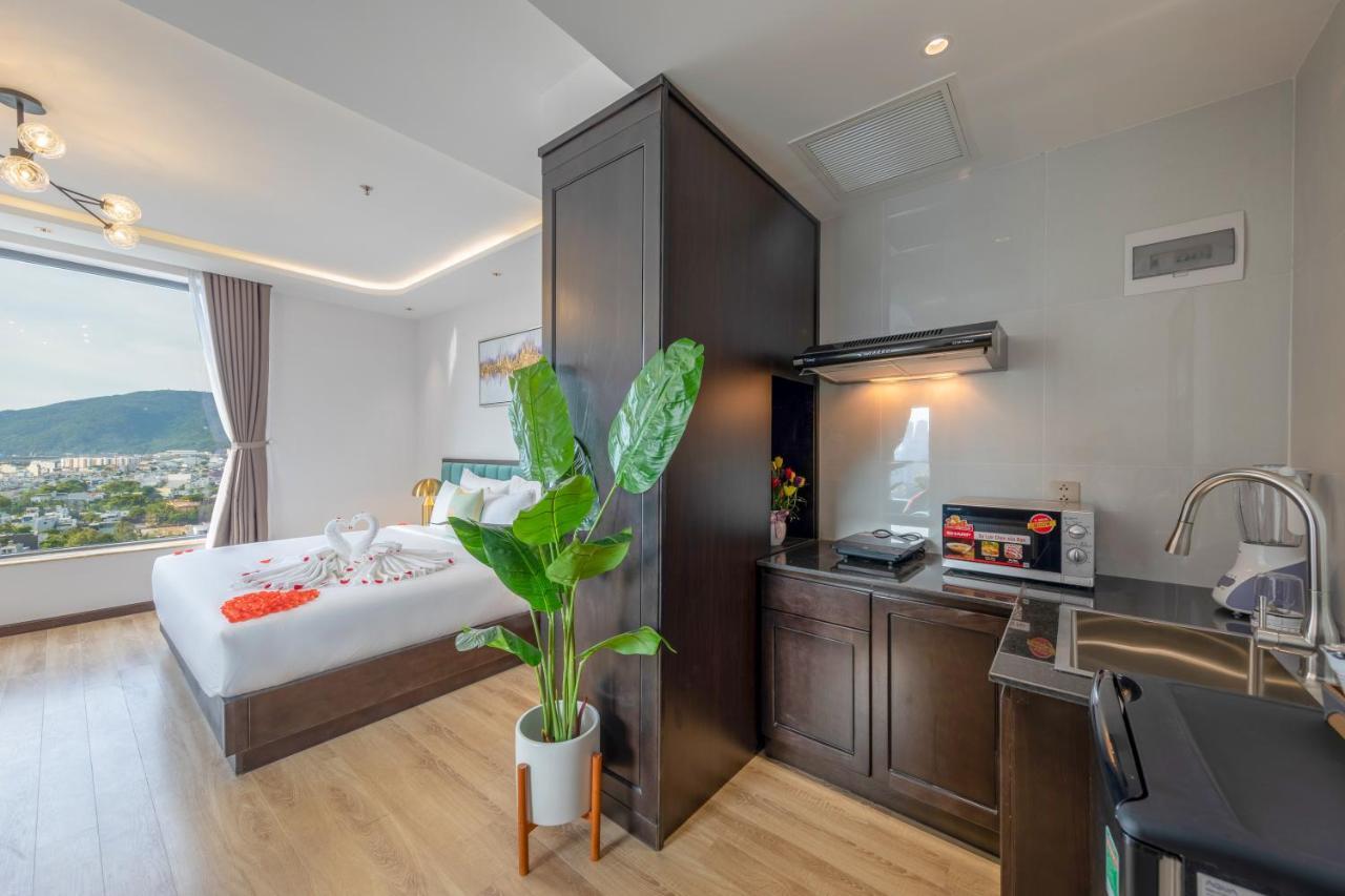 Cordial Grand Hotel Da Nang Beach - Infinity Rooftop Pool 外观 照片