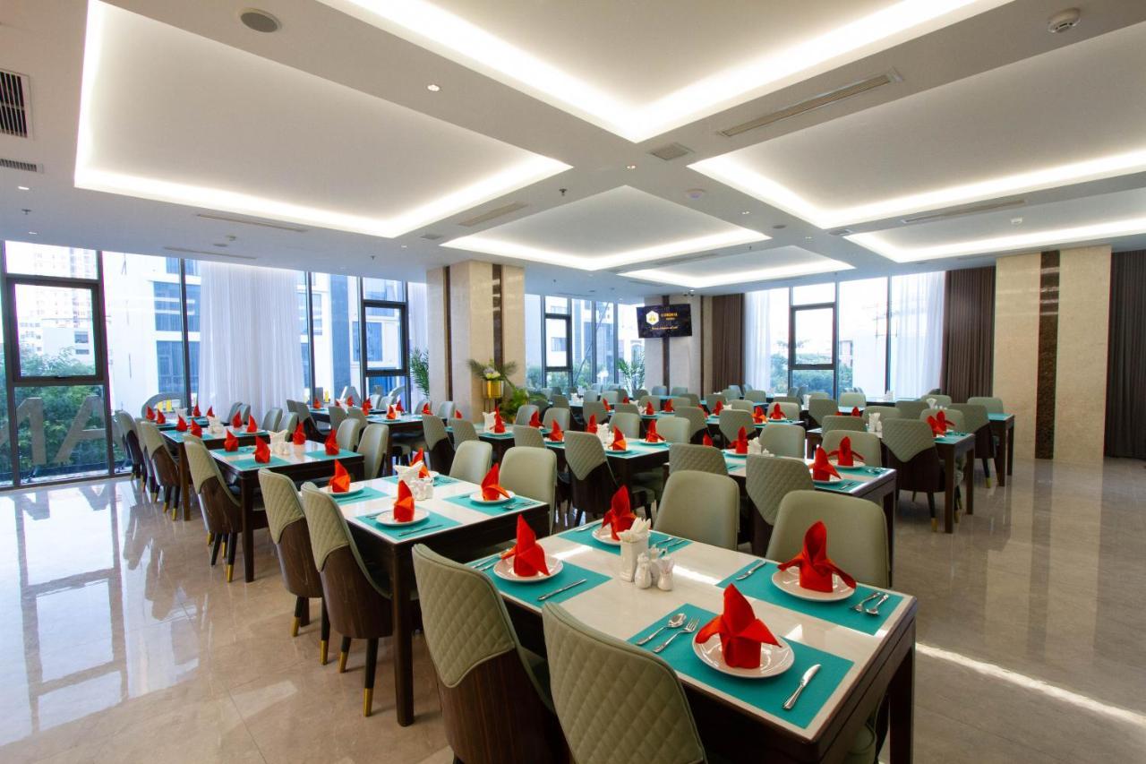 Cordial Grand Hotel Da Nang Beach - Infinity Rooftop Pool 外观 照片