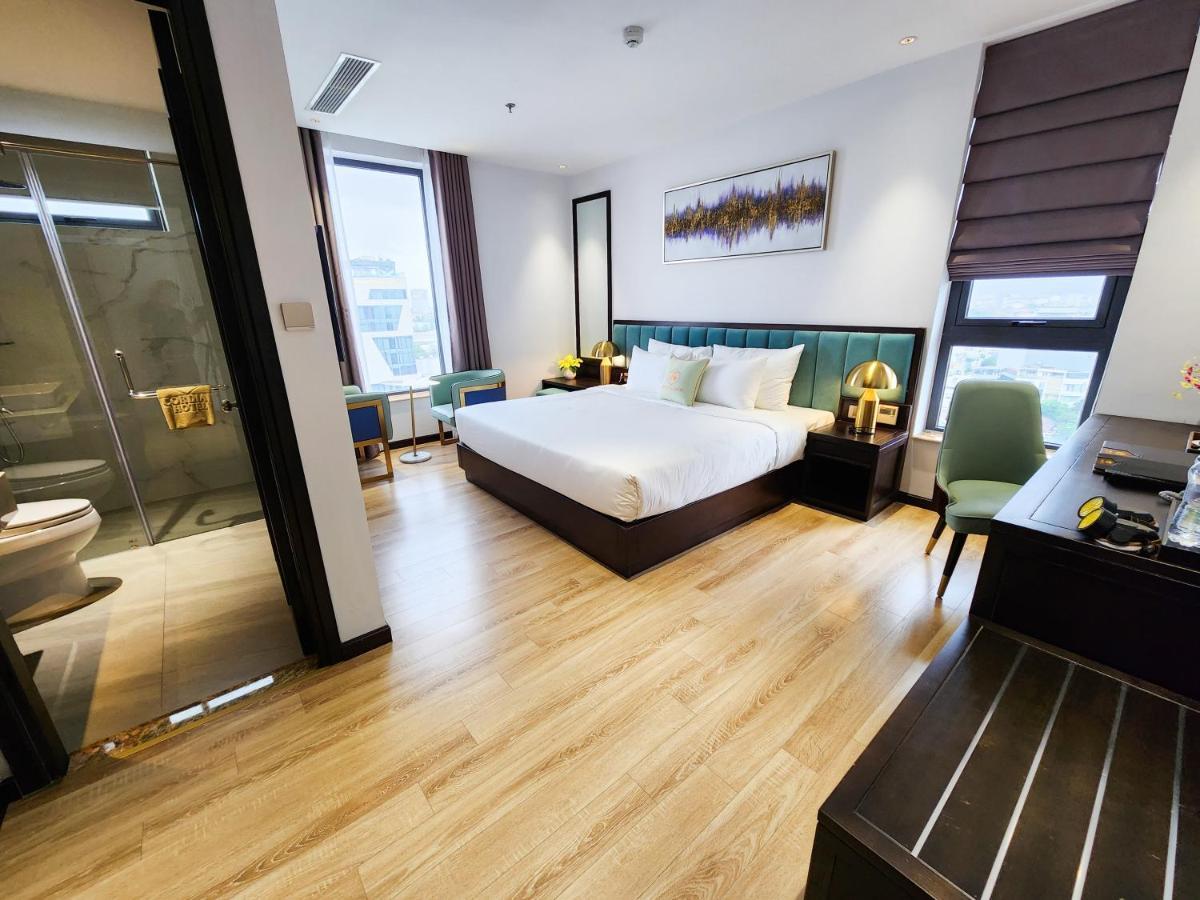 Cordial Grand Hotel Da Nang Beach - Infinity Rooftop Pool 外观 照片