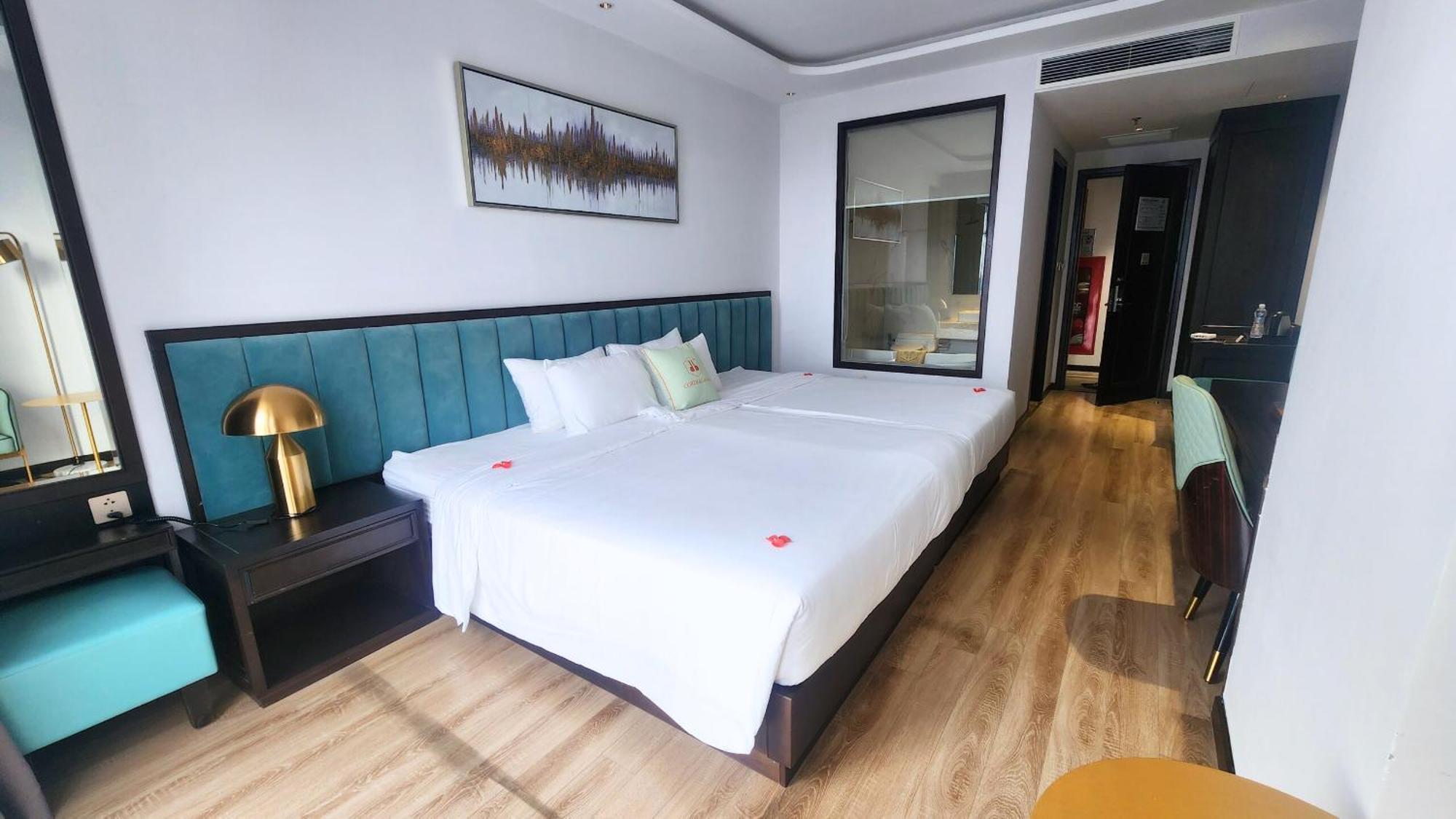 Cordial Grand Hotel Da Nang Beach - Infinity Rooftop Pool 外观 照片
